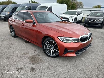 Used 2021 BMW 330i Sedan