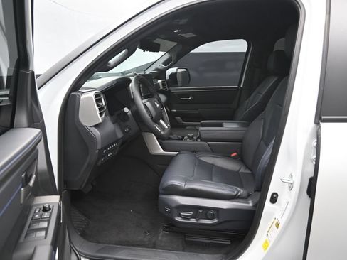 Certified 2026 Toyota Tundra Platinum AWD/4WD image 9