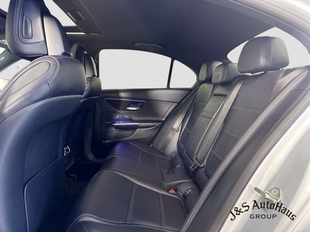 Used 2022 Mercedes-Benz C 300 Sedan w/ Exclusive Trim Package image 27