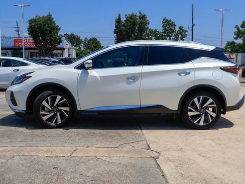 Used 2022 Nissan Murano SL FWD image 26