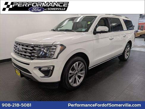 Used 2021 Ford Expedition Max Limited image 1