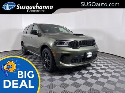 New 2026 Dodge Durango GT w/ Blacktop Package