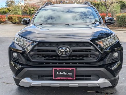 Used 2019 Toyota RAV4 Adventure AWD/4WD image 2