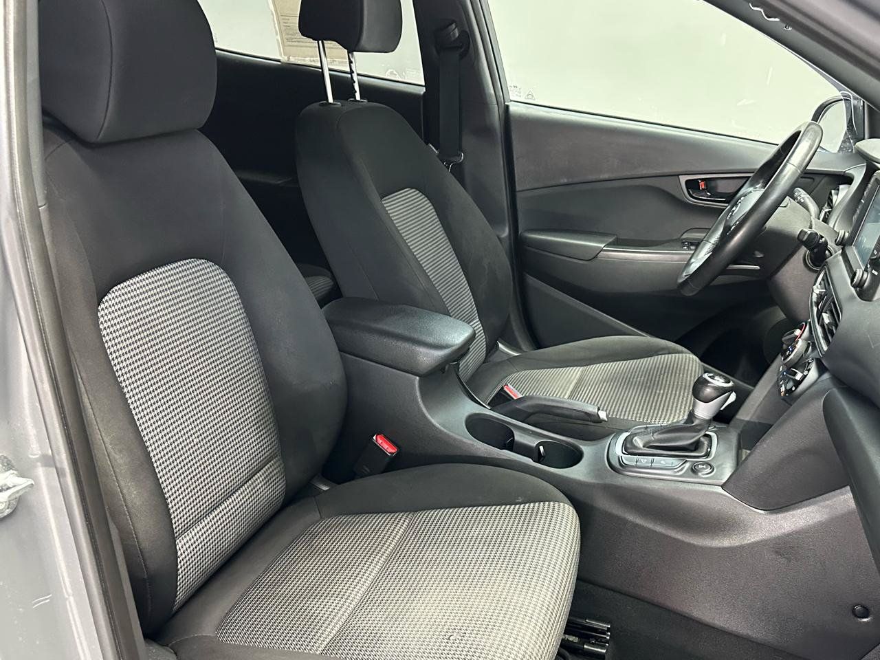 Used 2021 Hyundai Kona Night w/ Cargo Package AWD/4WD image 15