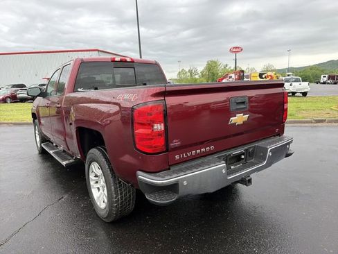 Used 2016 Chevrolet Silverado 1500 LT w/ All Star Edition AWD/4WD image 7
