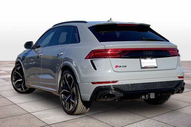 Used 2024 Audi RS Q8 AWD/4WD image 11