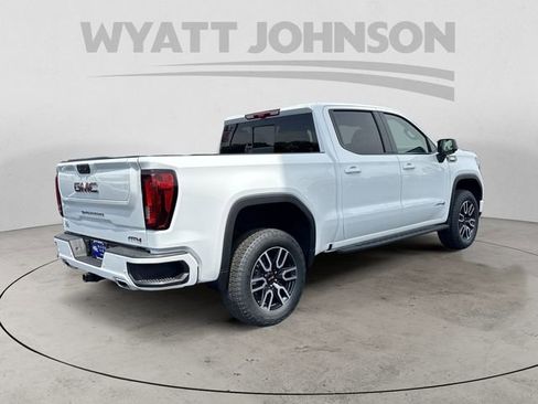 New 2026 GMC Sierra 1500 AT4 w/ AT4 Premium Package AWD/4WD image 5