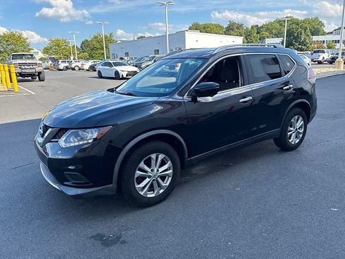 Used 2016 Nissan Rogue SV w/ SV Premium Package AWD/4WD image 17