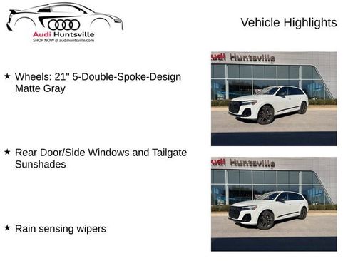 Certified 2025 Audi Q7 3.0T Premium Plus w/ Premium Plus Package image 16