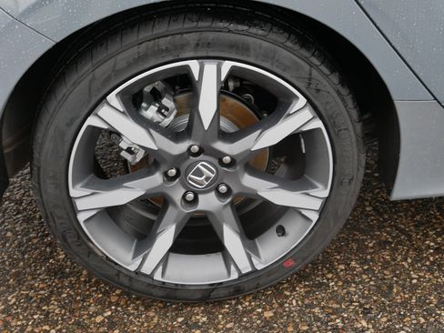 New 2026 Honda Civic Sport Touring image 5