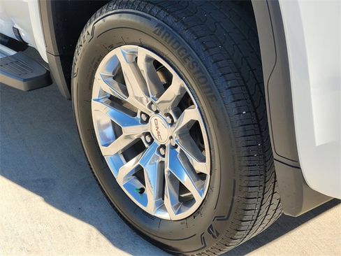 Used 2020 GMC Sierra 1500 SLT image 7