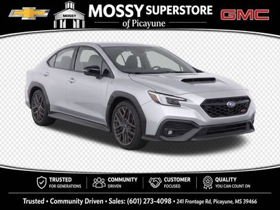 Used 2025 Subaru WRX tS w/ Popular Package #1A