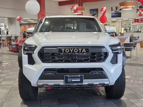 New 2026 Toyota Tacoma Trailhunter image 2