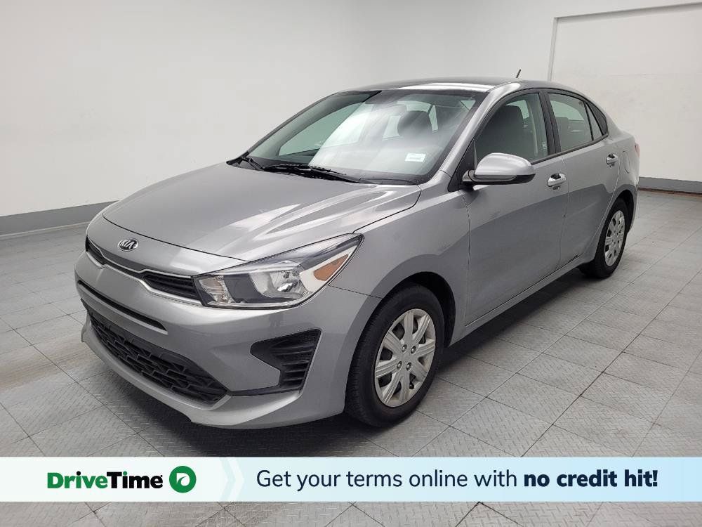 Used 2021 Kia Rio S FWD image 1