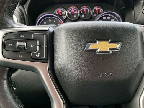 Used 2021 Chevrolet Silverado 3500 LTZ w/ LTZ Convenience Package image 20