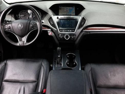 Used 2015 Acura MDX SH-AWD w/ Technology Package image 2