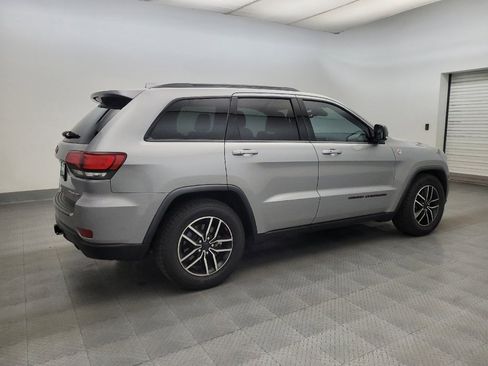 Used 2019 Jeep Grand Cherokee Trailhawk w/ Trailhawk Luxury Group AWD/4WD image 10
