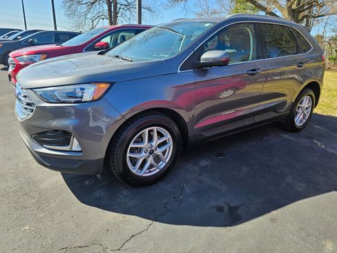 Used 2022 Ford Edge SEL w/ Convenience Package image 1