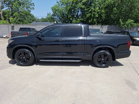 Used 2023 Honda Ridgeline Black Edition image 3
