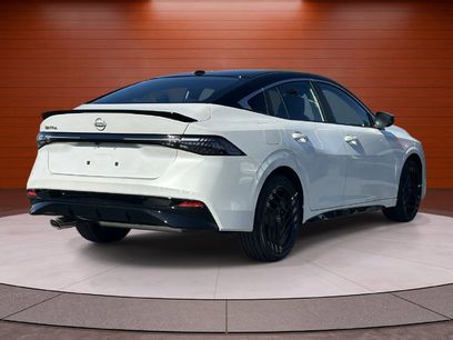 New 2027 Nissan Sentra SR
