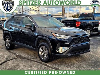 Used 2024 Toyota RAV4 XLE