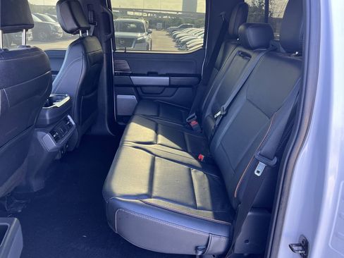 Used 2024 Ford F150 Lariat w/ Tow/Haul Package image 12