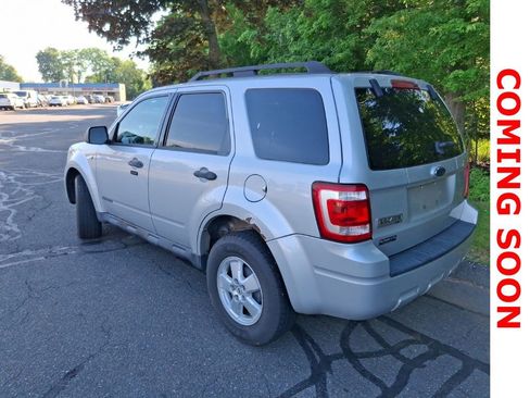 Used 2008 Ford Escape XLT FWD image 8