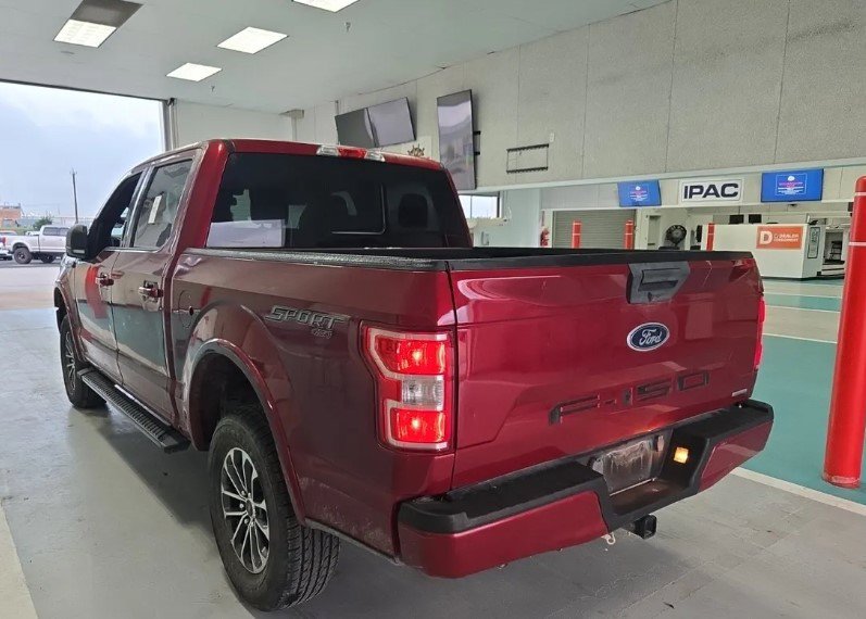 Used 2019 Ford F150 XLT w/ Equipment Group 302A Luxury AWD/4WD image 3