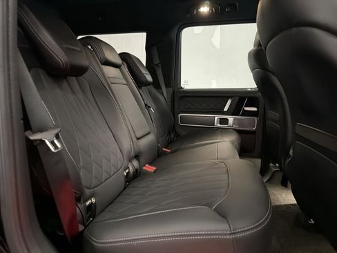 Certified 2025 Mercedes-Benz G 63 AMG 4MATIC image 29