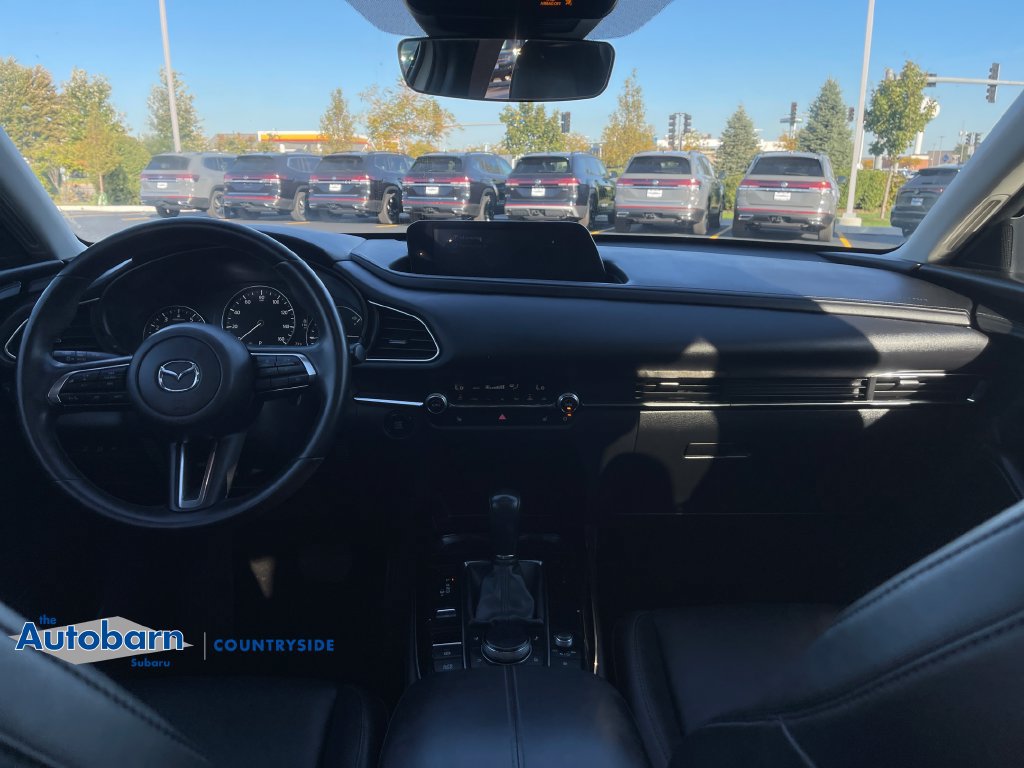 Used 2024 MAZDA CX-30 AWD 2.5 S w/ Preferred Package image 25