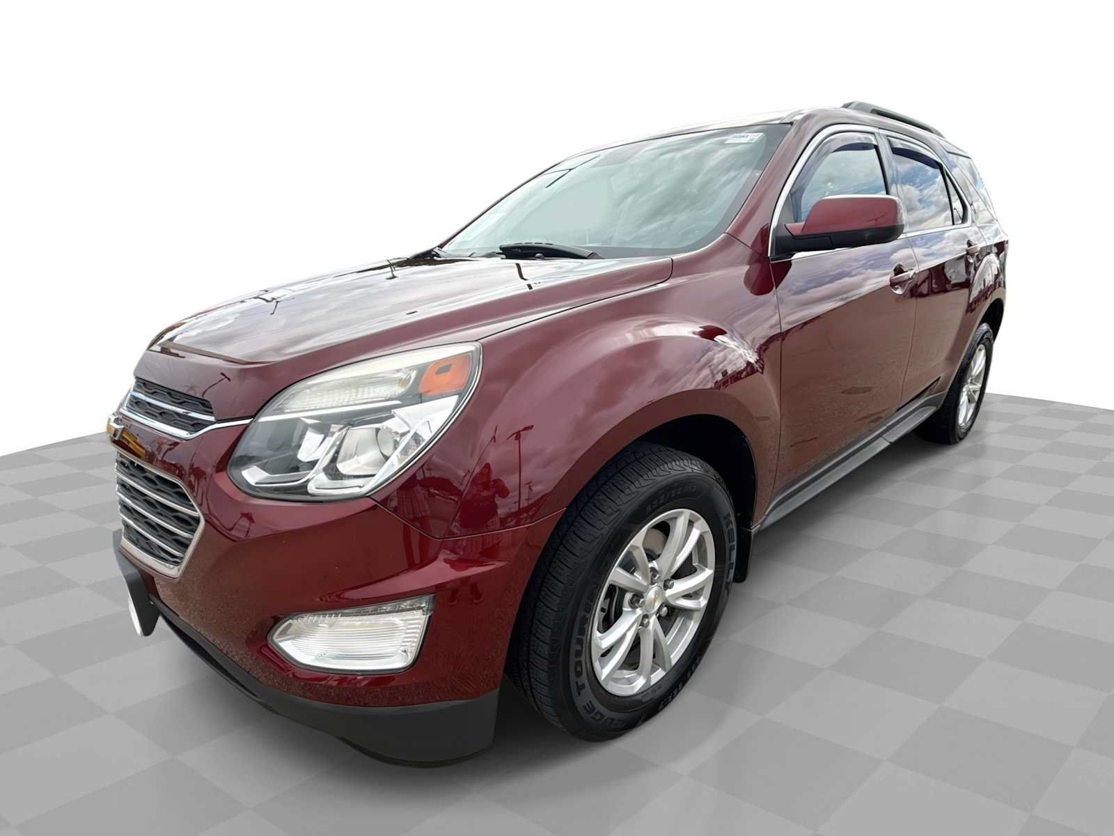 Certified 2016 Chevrolet Equinox LT w/ Convenience Package FWD image 1