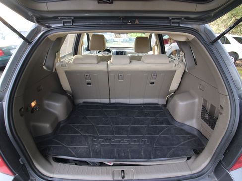 Used 2008 Hyundai Tucson GLS image 27