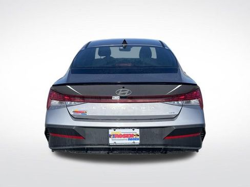 New 2026 Hyundai Elantra Sport FWD image 5