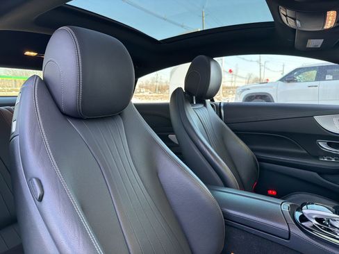 Used 2019 Mercedes-Benz E 450 4MATIC Coupe image 12