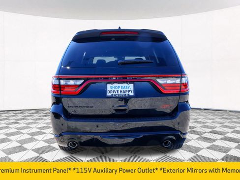 New 2026 Dodge Durango GT AWD/4WD image 17