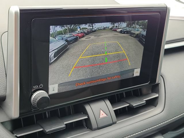 Used 2025 Toyota RAV4 XLE w/ Convenience Package FWD image 30