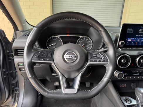 Used 2023 Nissan Sentra SV w/ All-Weather Package FWD image 14