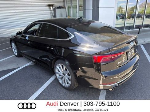 Used 2018 Audi A5 2.0T Premium Plus AWD/4WD image 4