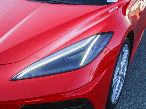 Used 2024 Chevrolet Corvette Stingray Coupe w/ 1LT image 4