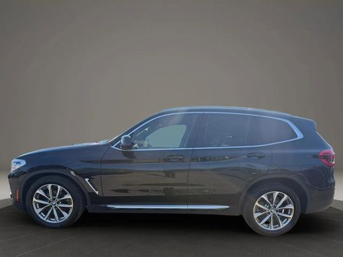 Used 2019 BMW X3 xDrive30i w/ Convenience Package AWD/4WD image 8