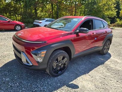 New 2026 Hyundai Kona SEL Sport
