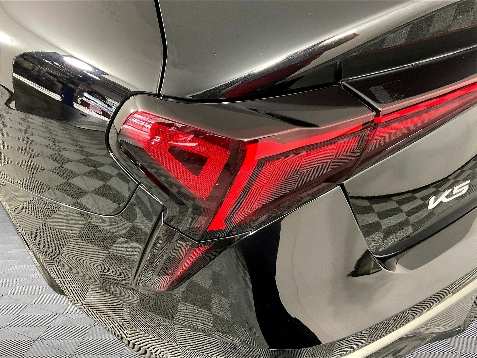 Certified 2025 Kia K5 EX FWD image 23