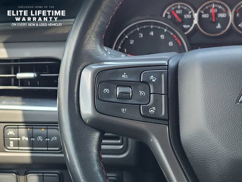 Used 2021 Chevrolet Tahoe RST w/ Luxury Package RWD image 26