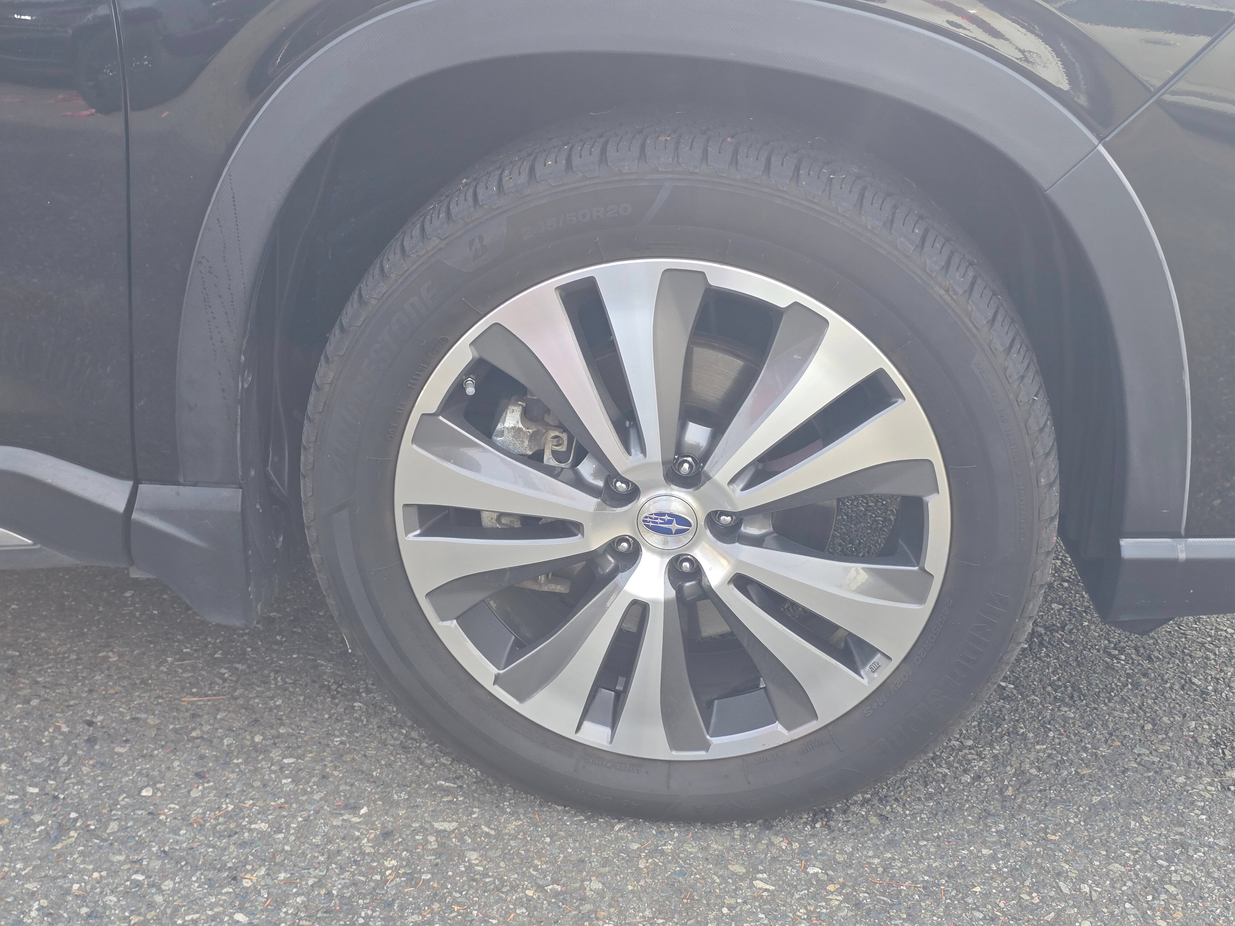 Used 2019 Subaru Ascent Limited AWD/4WD image 9