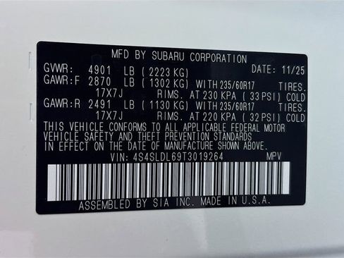 New 2026 Subaru Forester Wilderness image 33