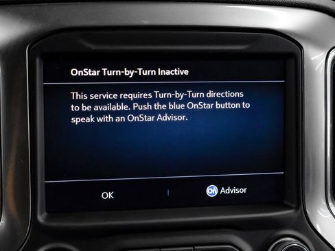 Used 2022 Chevrolet Silverado 1500 LT Trail Boss w/ Convenience Package II AWD/4WD image 35