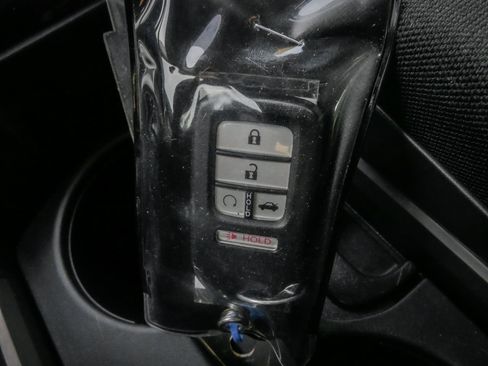 Certified 2021 Honda Civic EX image 35