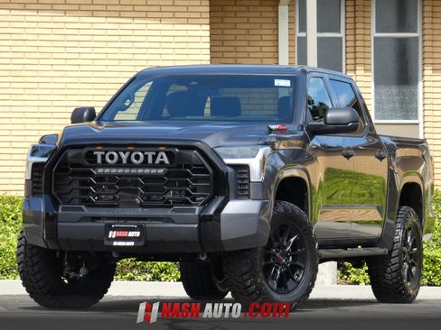 Used 2026 Toyota Tundra SR AWD/4WD image 8