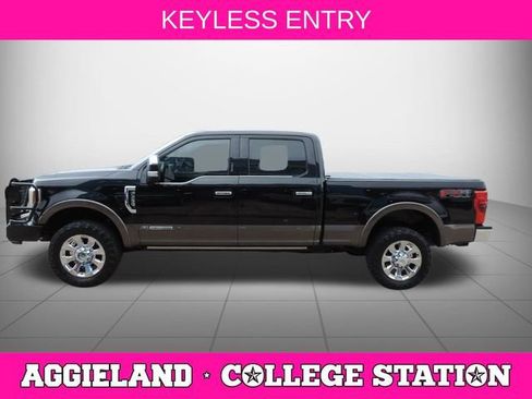 Used 2017 Ford F250 King Ranch w/ King Ranch Ultimate Package AWD/4WD image 7