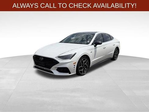 Used 2022 Hyundai Sonata N Line FWD image 3